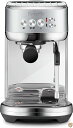 Breville BES500BSS バンビーノプラス エスプレッソマシン つや消しステンレススチール 送料無料