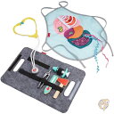 【全品1000円割引★オープン記念】幼児用おもちゃ 患者と医者セット 7点ドレスアップキット 医療ごっこ遊び用 対象年齢3歳以上 フィッシャープライス Fish...