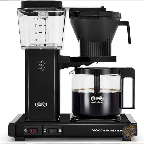 【1000円クーポン25日〜】Technivorm Moccamaster テクニヴォルム モカマスター キッチン 10 カップコ..