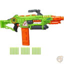 ナーフ レボルティネイターゾンビストライクブラスター NERF モーターライトサウンド&18公式ダーツ付き 送料無料