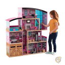 【15日限定!500円クーポン配信中】ドールハウス 木製 マンション 人形用ハウス おもちゃ 65949 KidKraft キッドクラフト