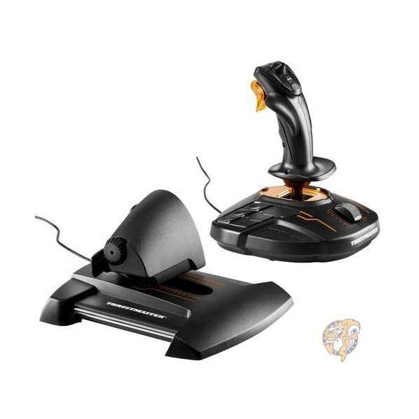 Thrustmaster T.16000M FCS HOTAS Controller ジョイスティック 並行輸入品 送料無料
