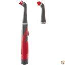 Rubbermaid 2057486 Reveal パワースクラブ、レッド