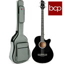 【ポイント2倍ワンダフルデー】Best Choice Products アコースティック エレキ ベースギター ベストチョイスプロダクツBest Choice Products フルサイズ SKY426 楽器 ギター アメリカ輸入 黒 ブラック 初心者からプロまで