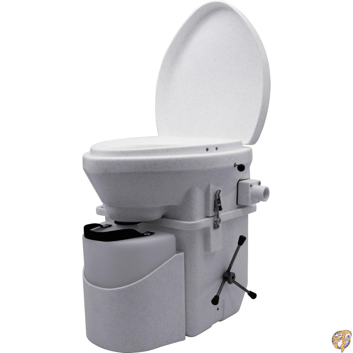 【ポイント3倍4日&5日】(ネイチャーズヘッド) Nature ‘s Head 完全独立型コンポストトイレ コンパクト..