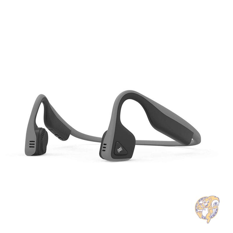 アフターショックス ヘッドホン AfterShokz AS600SG チタン ワイヤレス 並行輸入品 送料無料