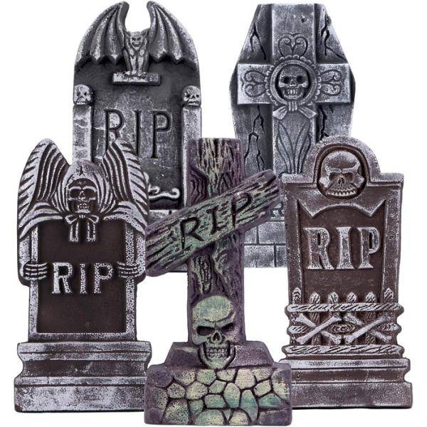 【ポイント3倍4日&5日】お墓 ハロウィンデコレーション ハロウィーン AYOGU 17” (43. ...