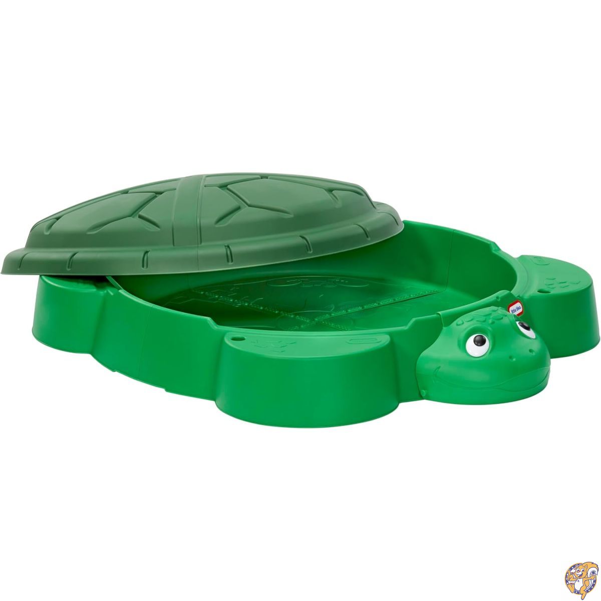 Little Tikes 亀砂場 男の子と女の子向け 1~6歳