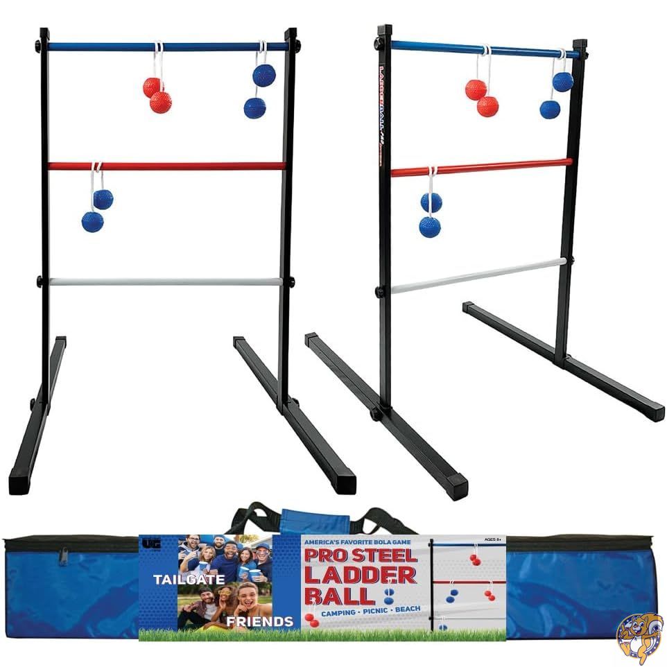 Maranda Enterprises ラダーボール プロ スチール