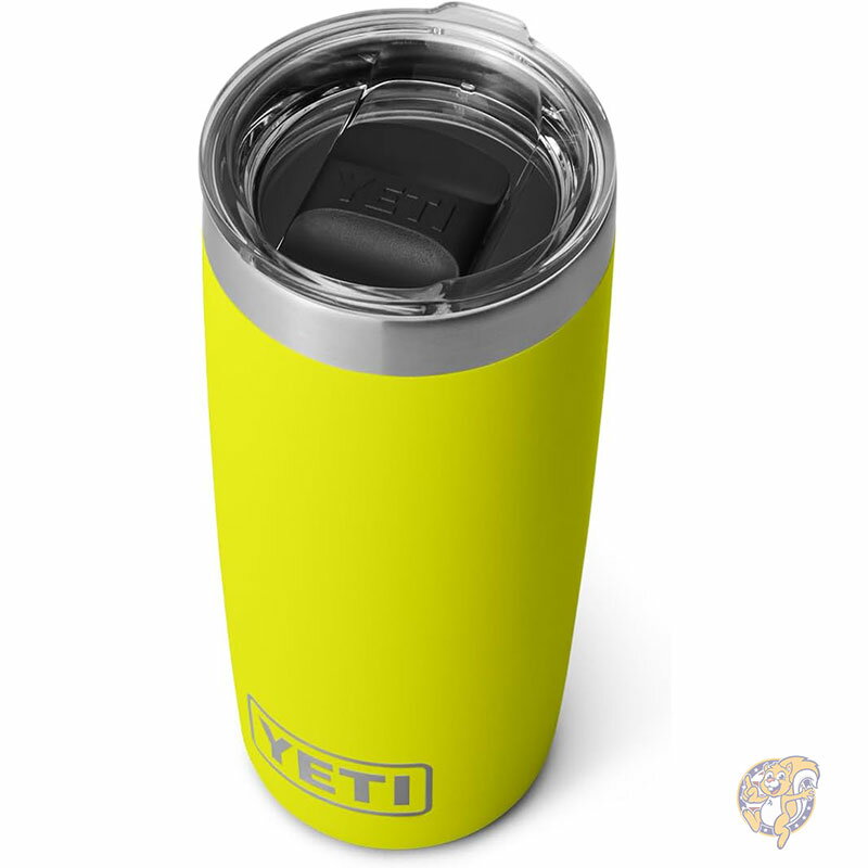【ポイント3倍4日&5日】YETI ランブラー タンブラー 10オンス 295ml タンブラー ステンレススチール 真..