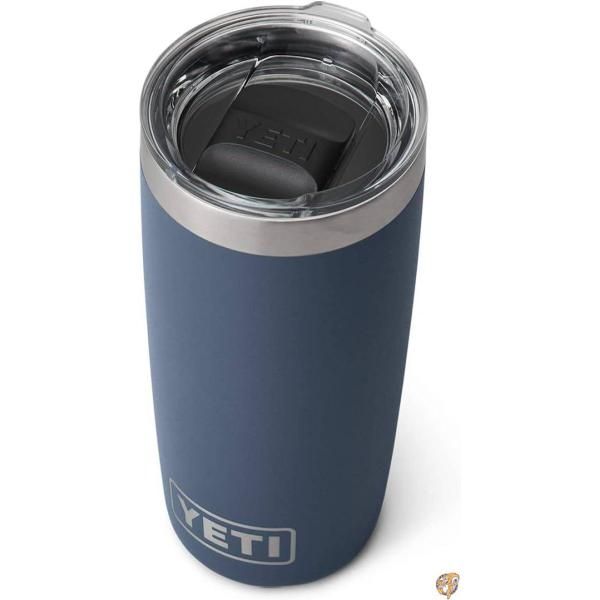 【ポイント3倍4日&5日】YETI(イエティ) Rambler 10オンス タンブラー ステンレススチール 真空断熱 Mag..