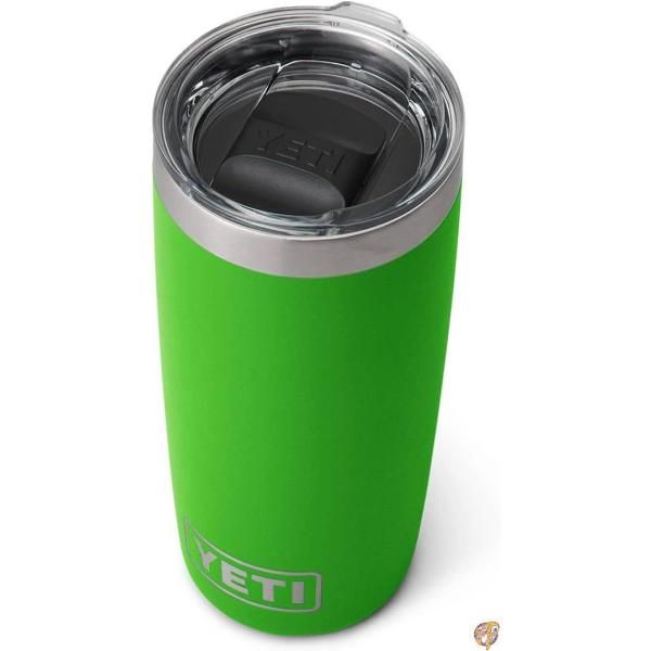 【ポイント3倍4日&5日】YETI(イエティ) Rambler 10オンス タンブラー ステンレススチール 真空断熱 Mag..