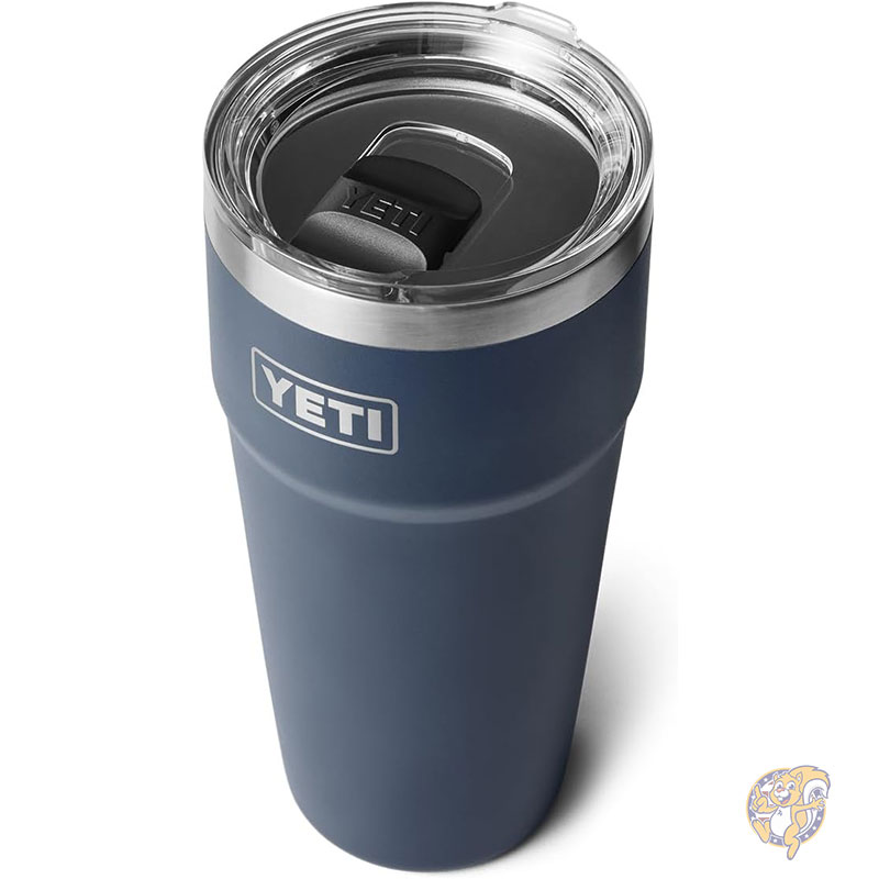 【ポイント3倍4日&5日】YETI イエティー ランブラー タンブラー 30 オンス 890ml スタッキング可能タン..