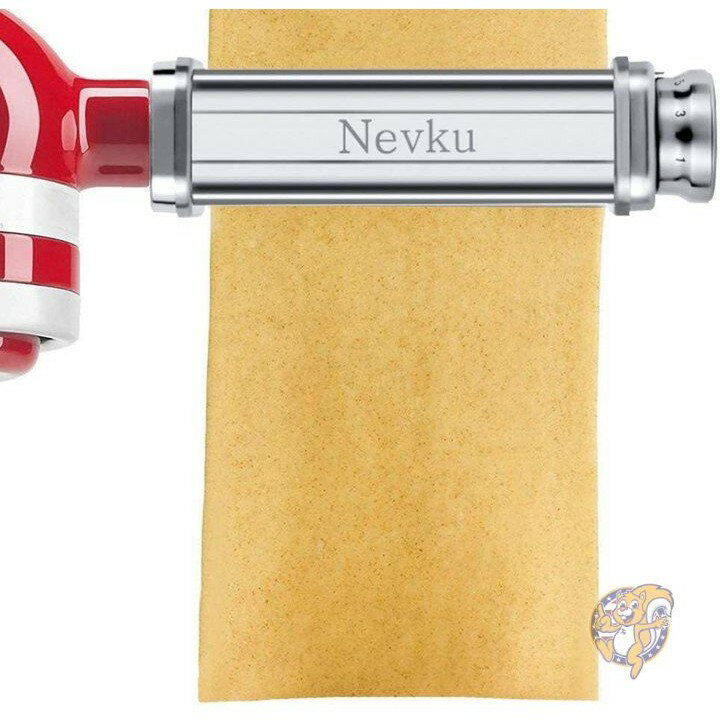 パスタローラーシートアタッチメント Nevku KitchenAid キッチンエイド対応 送料無料