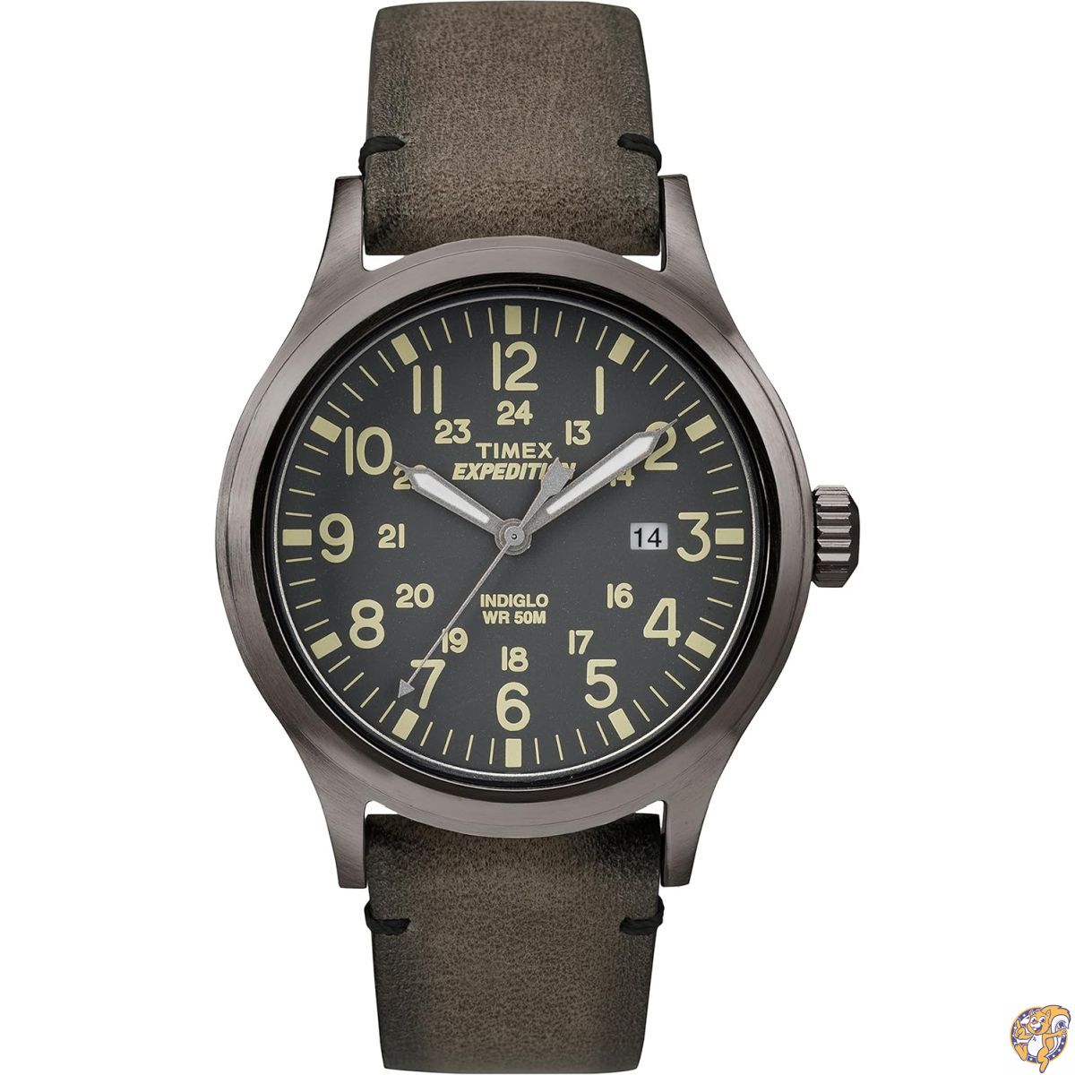 【1000円クーポン25日〜】Timex メンズ エクスペディションス...(2)