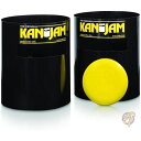 【クーポン配信中】フリスビーゲーム Kan Jam 102863 ポータブルディスクスラム屋外ゲーム 送料無料
