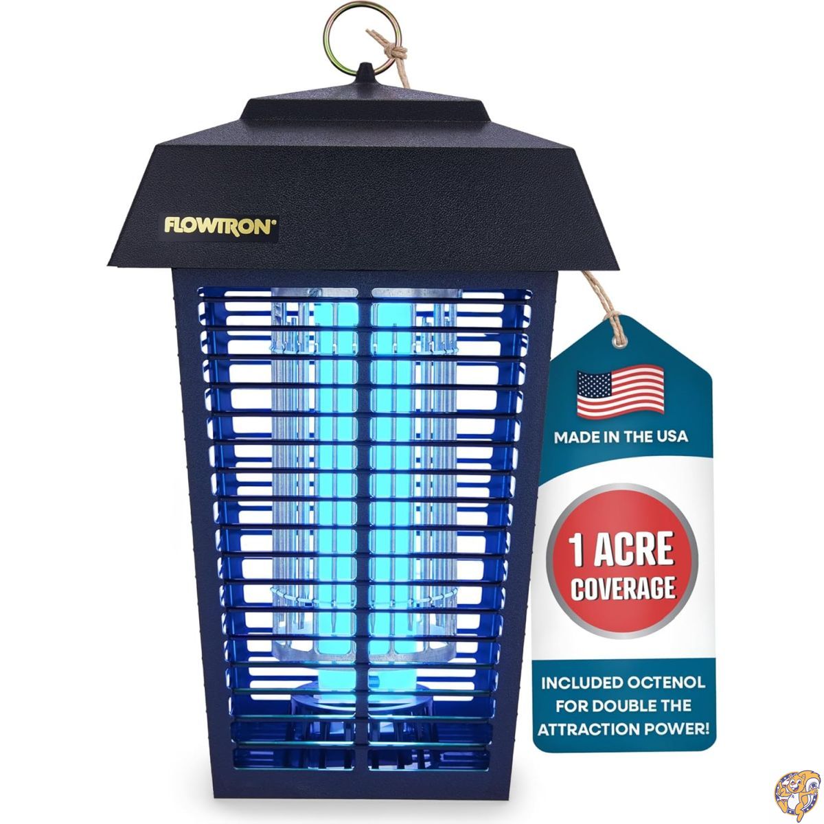 Flowtron BK-40D Electronic Insect Killer, 1 Acre Coverage 141［並行輸入］