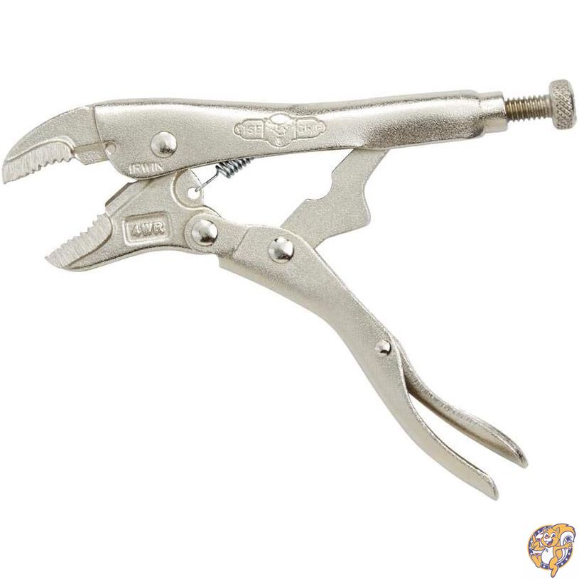 IRWIN バイスグリッププライヤー 4WR-C