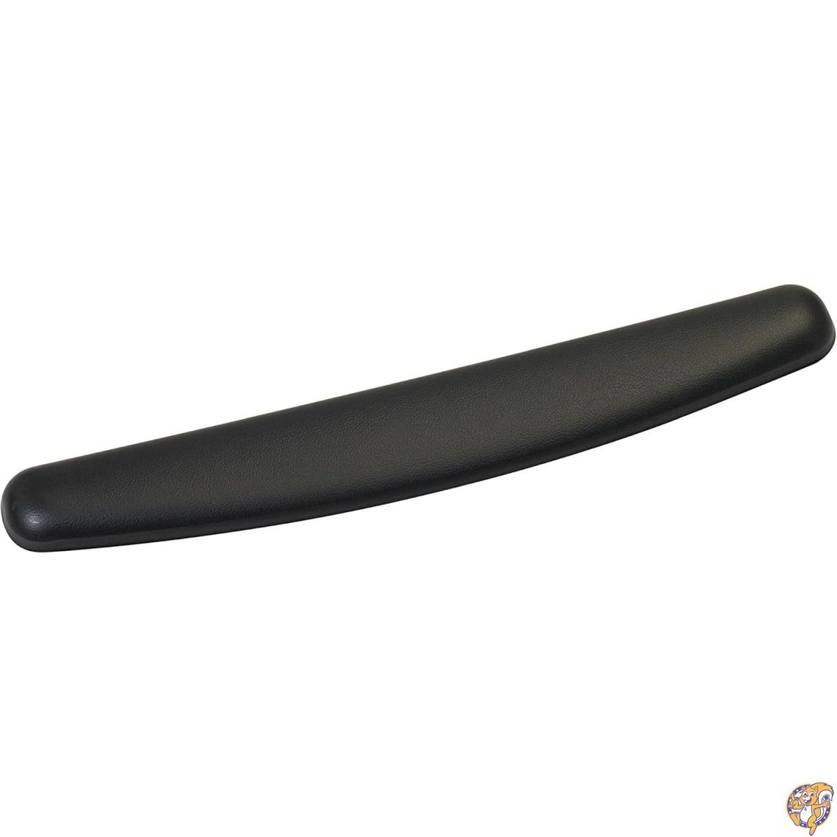 【ポイント3倍4日&5日】Gel Wrist Rest With Black Leatherette Covering by 3M [並行輸入品]