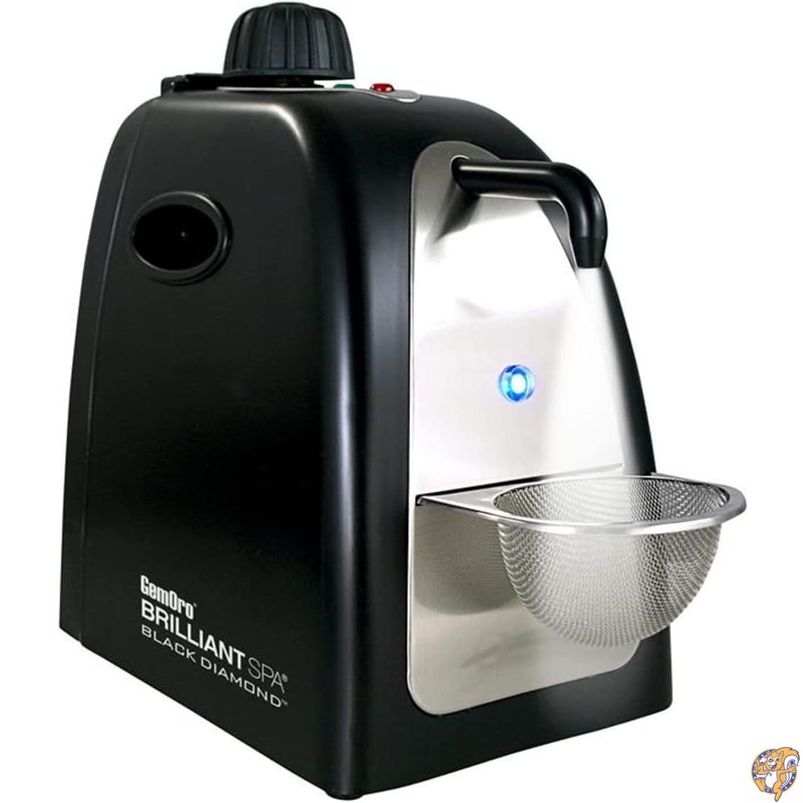 超音波スチーマージュエリークリーナー0362 Gemoro社【並行輸入】