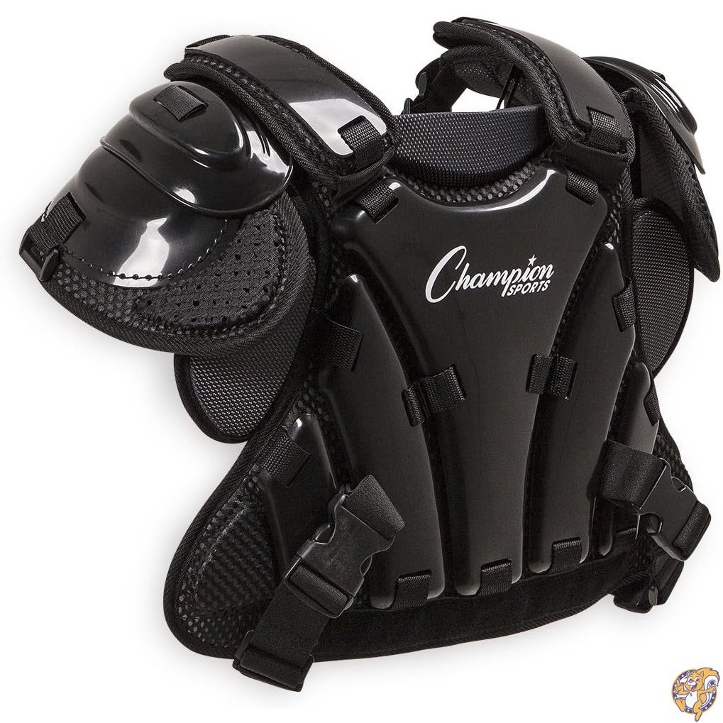 Champion Sports 野球/ソフトボール審判用 胸部プロテクター P230 141［並行輸入］