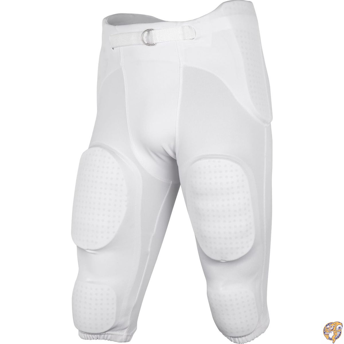 CHAMPRO Sports 大人用 安全統合フットボール練習用パンツ パッド内蔵