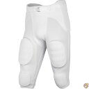 【クーポン配信中】CHAMPRO Sports 大人用 安全統合フットボール練習用パンツ パッド内蔵