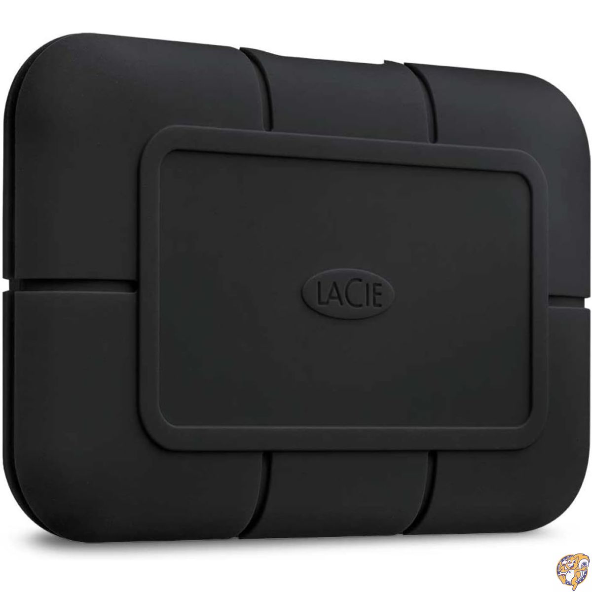 【ポイント3倍20時28時間】LaCie ポータブルSSD 4TB Rugged SSD Pro USB-C Mac/iPad/Windows対応 [ 耐..