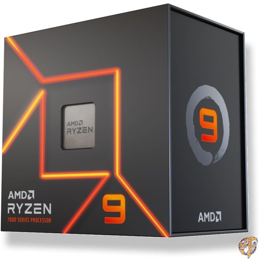 【20名様888円クーポン配信】AMD Ryzen 9 7950X, without cooler 4.5GHz 16コア / 32スレッド 80MB 170W 100-100000514WOF/EW