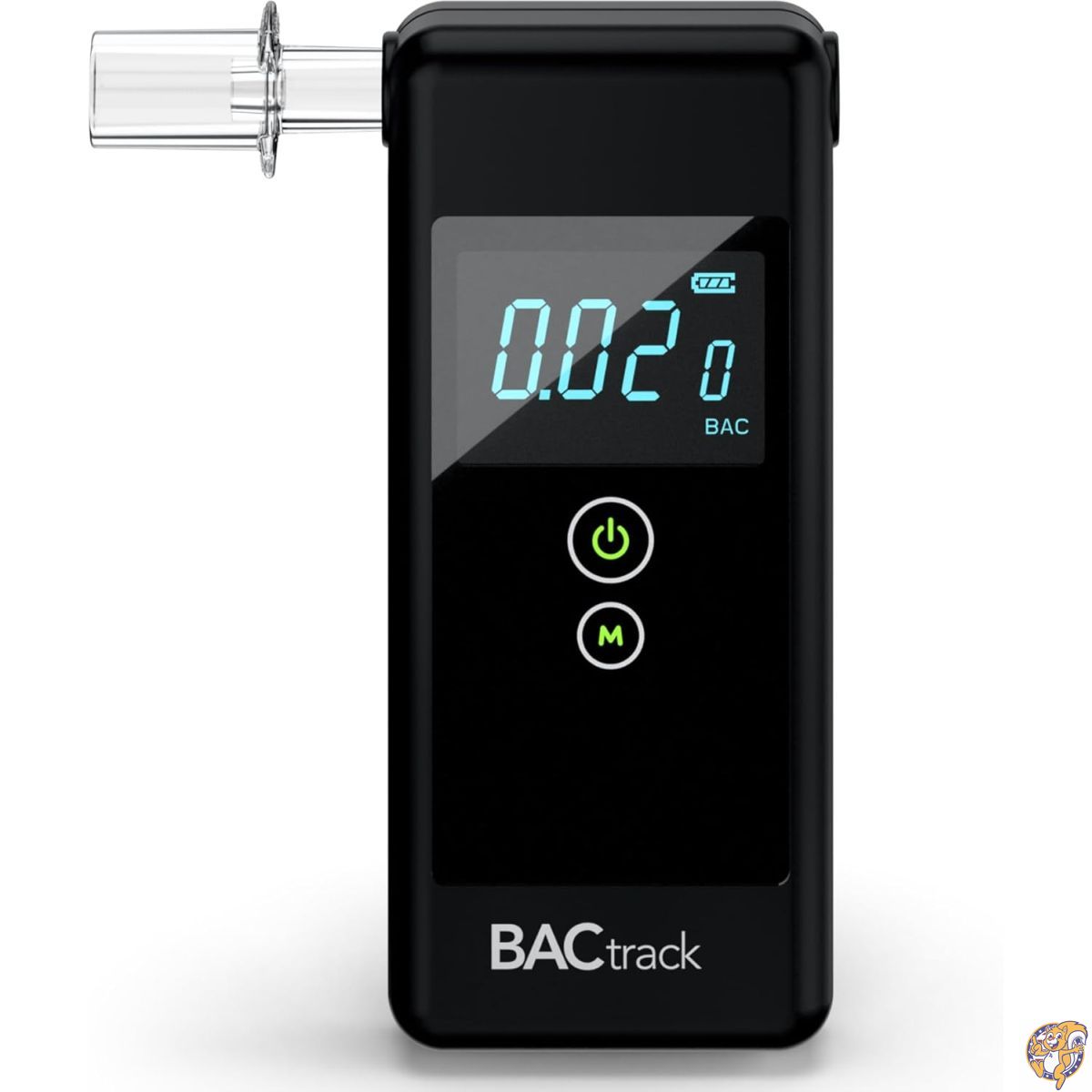 BACtrack プロ飲酒ポータブル息アルコールテスターをトレース