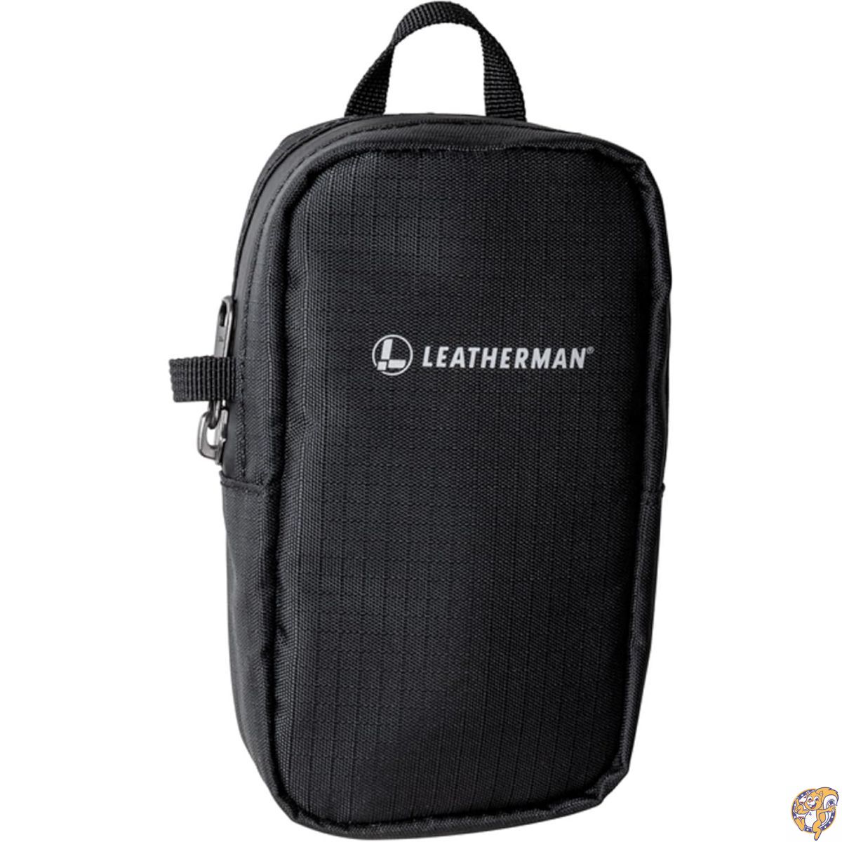 LEATHERMAN ツールポーチ 7ポケット ツールオーガナイザー リップストップナイロン生地 ブラック