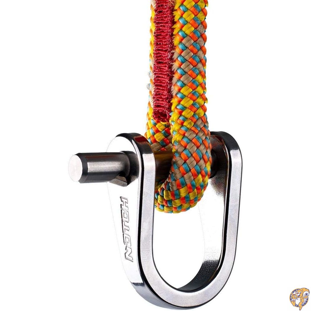 Notch V3 クイッキー / アーボリスト ツリークライミング