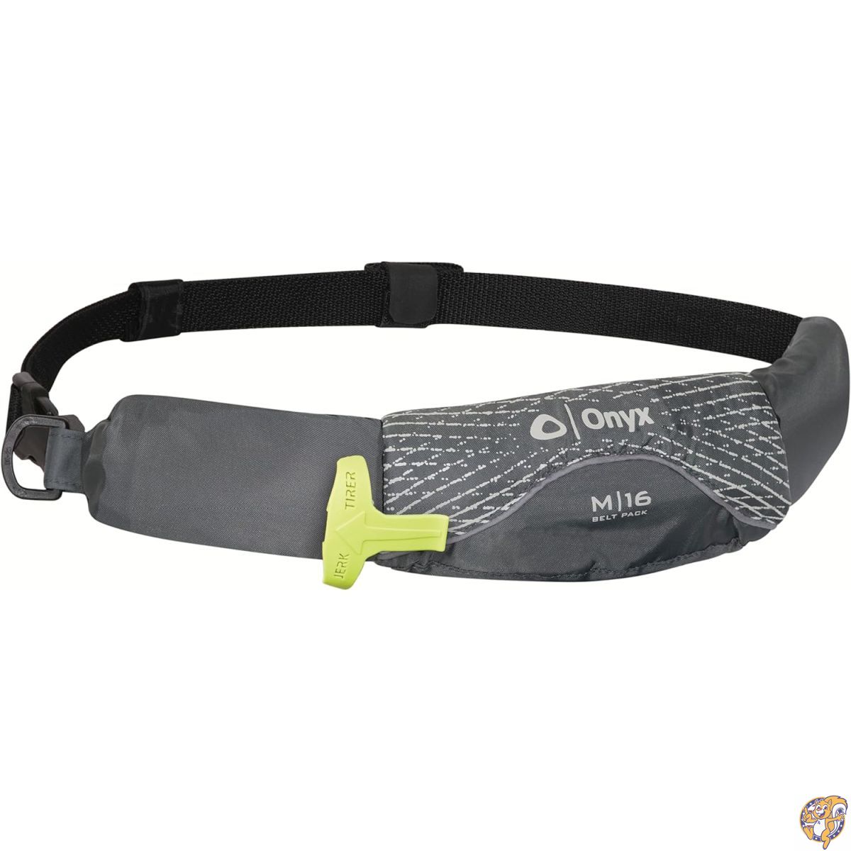 Onyx(オニキス) ベルトパック 手動膨張式ライフジャケット(PFD) 男女兼用 One Size