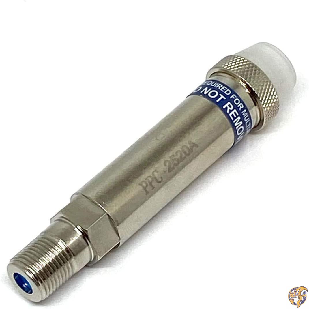 【ポイント3倍4日&5日】Filter, MoCA "POE" for Cable TV & OTA coaxial networks ONLY by PPC [並行輸..