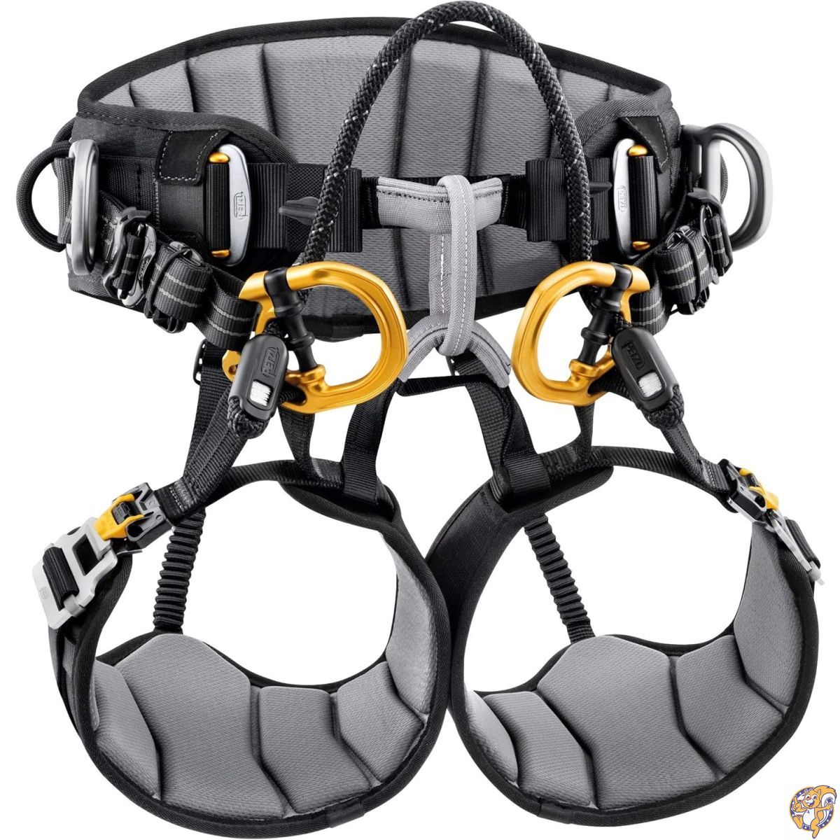 PETZL Sequoia SRT ハーネス1