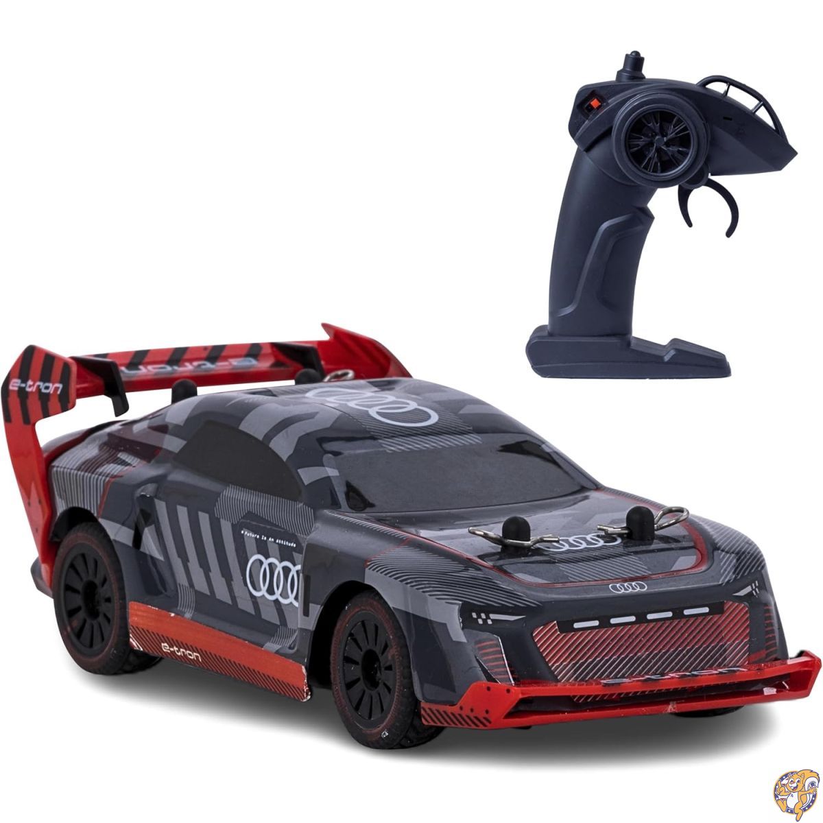 Flybar Hoonigan Hoonitron 子供用リモコンカー - RCドリフトカー RCカー レースカー 3.7V 2.4Ghz 詳細..