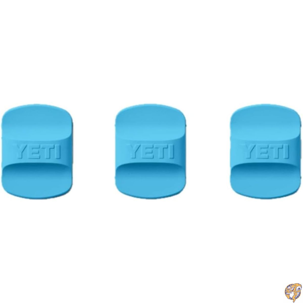 【ポイント3倍4日&5日】YETI マグスライダー 3パック リーフブルー