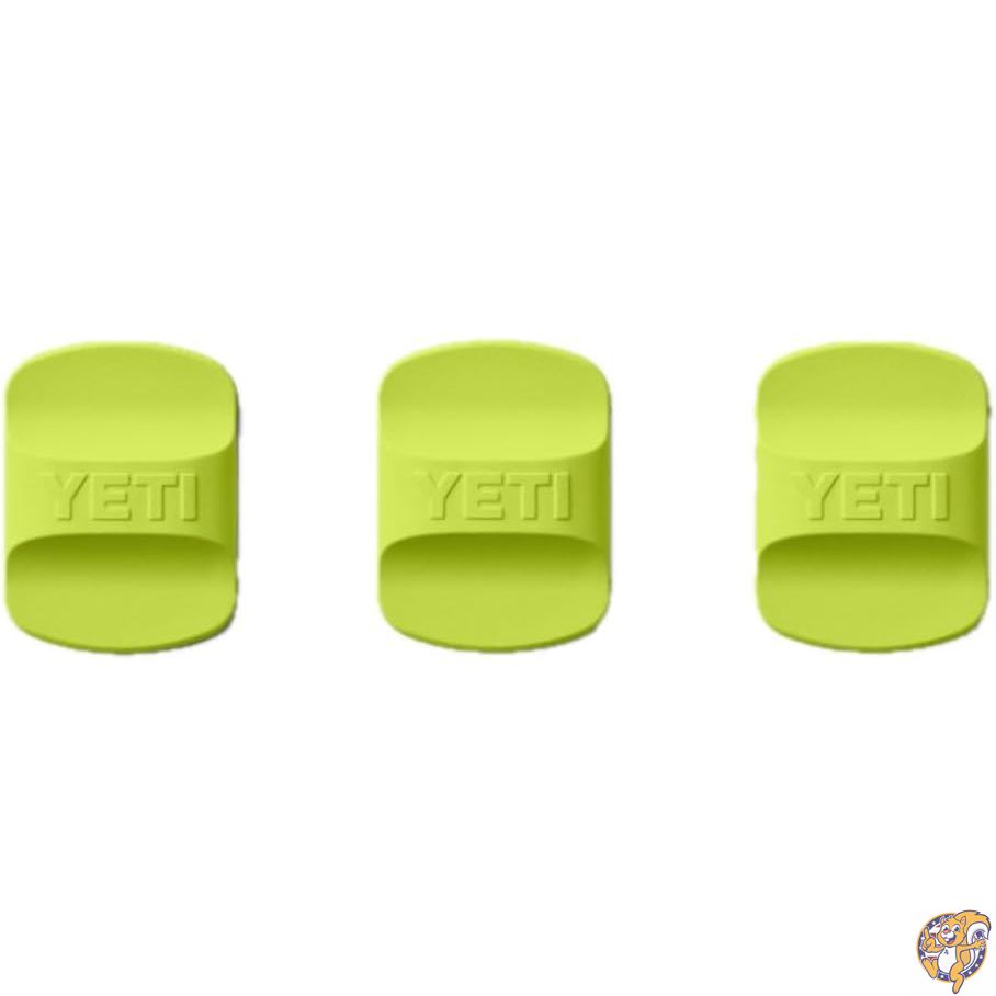 【ポイント3倍4日&5日】YETI マグスライダー 3パック シャルトリューズ