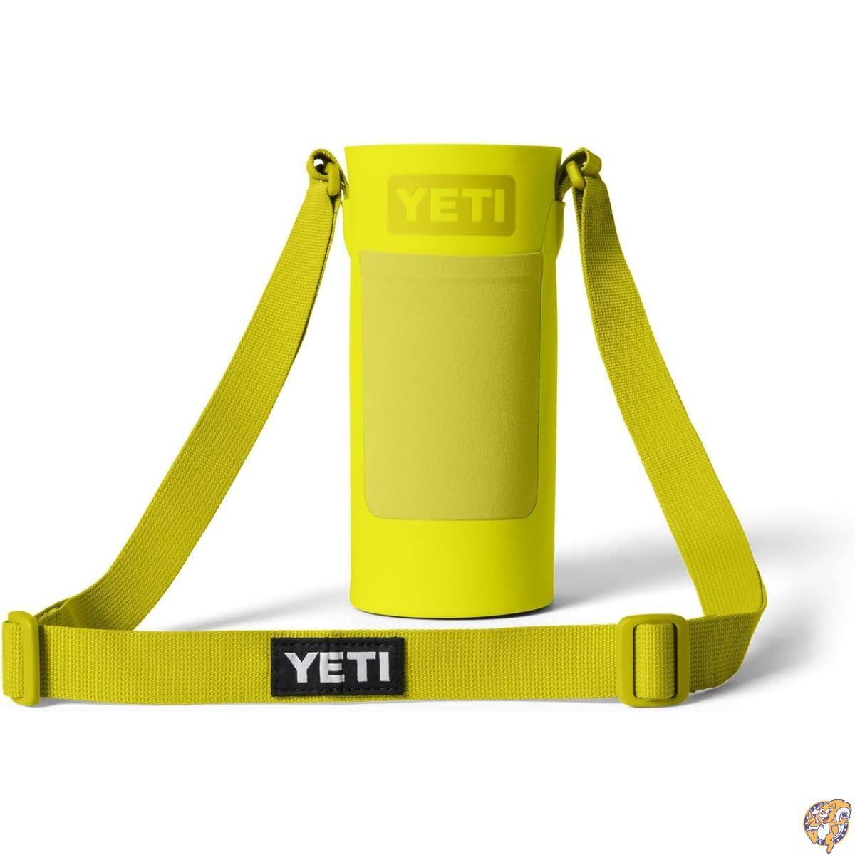 【1000円クーポン25日〜】YETI ランブラー用スモールボトルスリング 18オンスボトル ホタルイエロー