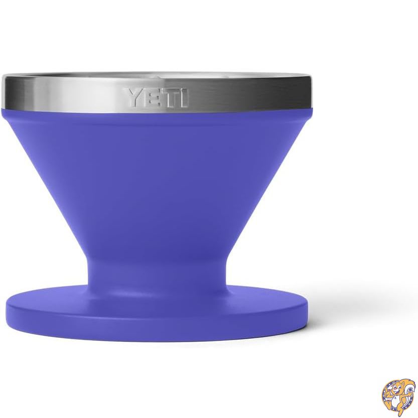 YETI(イエティ) Pour Over Coffee Makerアクセサリー YETIランブラー用 どこでも完璧なコーヒー抽出が..