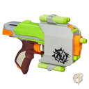 Nerf Zombie Strike Sidestrike Blaster ゾンビストライクサイドストライクブラスター 並行輸入品 NERF ナーフガン アクショントイ スポンジ弾 アメリカ輸入玩具 アメリカおもちゃ NERFガン 海外おもちゃ Nerfおもちゃ ナーフおもちゃ 本格シューティング 送料無料