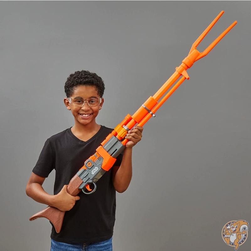 ナーフ NERF おもちゃの銃 スターウォーズ Star Wars Amban Phase 1.27m ブラスター ダーツ 人気 ナーフガン バトル サバゲー おもちゃ ガン シューティング 男の子 子供 遊び アメリカ プレゼント ギフト 誕生日 イベント パーティー アメリカ輸入 送料無料