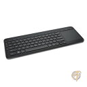 Microsoft Wireless All-In-One Media Keyboard N9Z-00001 sA 