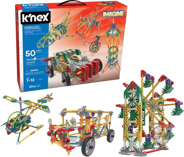 PlbNX K'NEX [^[tgݗăZbg(529s[X) 23012 ߋ 