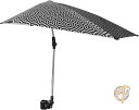 楽天アメリカ輸入ランドSport-Brella Versa-Brella ユニバーサルクランプ付きアンブレラ 3382 パラソル 送料無料