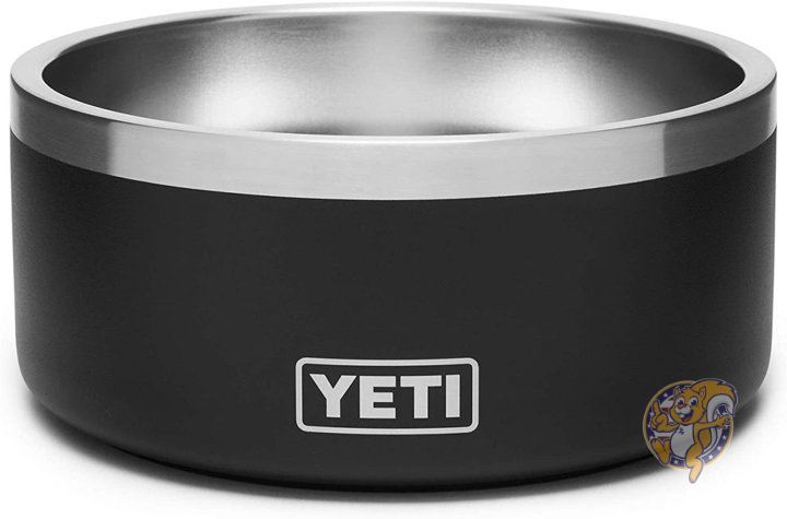 イエティ ブーマー4 ステンレススチール ドッグフードボウル YETI 犬 餌皿 送料無料