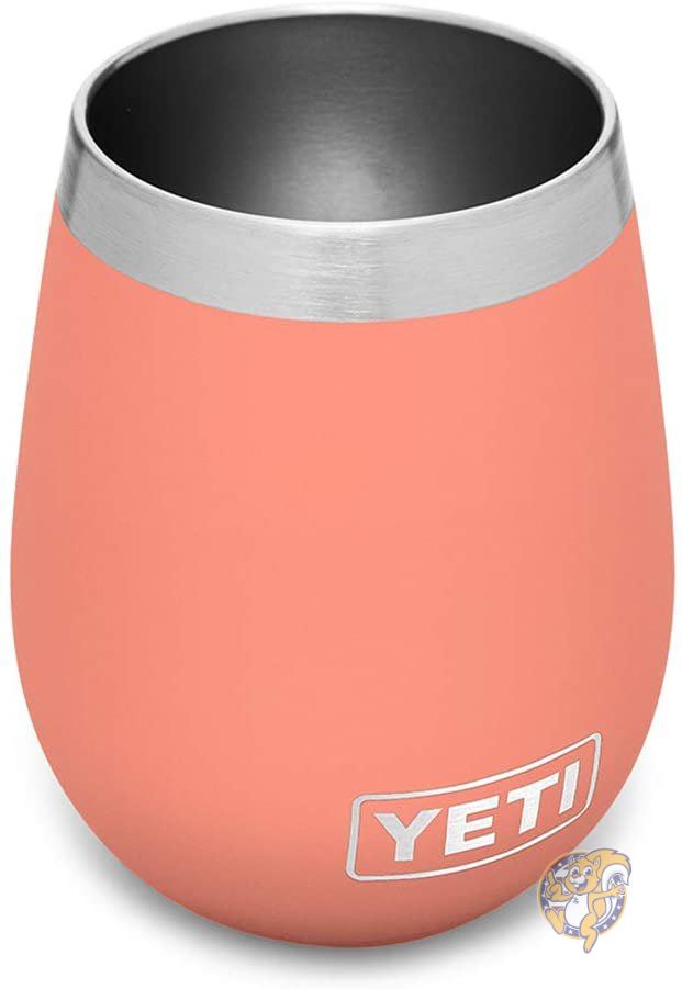 イエティ ランブラー 295ml ワインタンブラー ステンレススチール YETI 真空断熱 YETIランブラー 送料無料