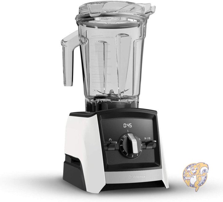 バイタミックス バイタミックス ブレンダー Vitamix A2300 アセントシリーズ 64オンス ホワイト 送料無料