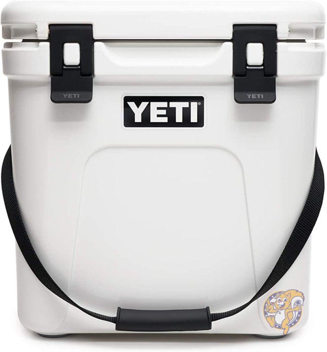 YETI クーラーボックス イエティ ローディー Roadie 24 白 White ホワイト イエティクーラーボックス キャンプ アウトドア YETIRoadie ローディーYETI ソロキャンプ 少人数 送料無料