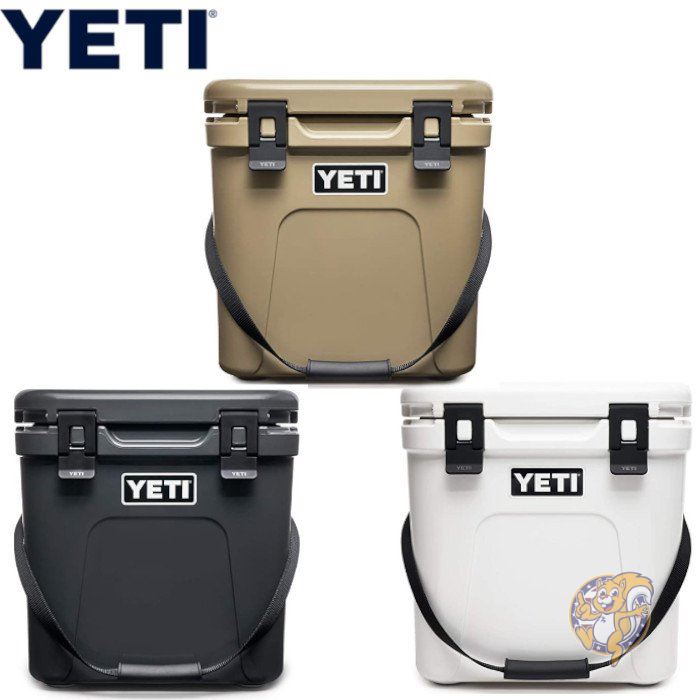 YETI CGeBN[[{bNX Lv Roadie CGeB 24 Cooler N[[{bNX 3F AEghA Lvpi \Lv 1lLv [fB[24 